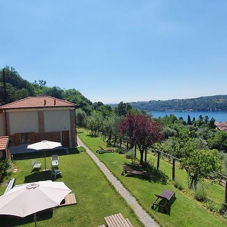 Agriturismo Podere Nigriano 살로 외부 사진