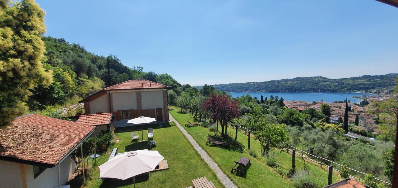 Agriturismo Podere Nigriano 살로 외부 사진