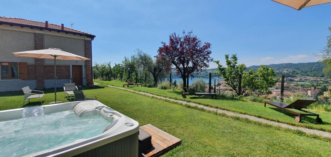 Agriturismo Podere Nigriano 살로 외부 사진