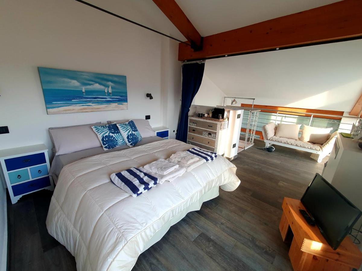 Agriturismo Podere Nigriano 살로 외부 사진