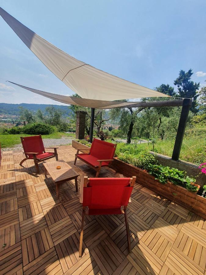 Agriturismo Podere Nigriano 살로 외부 사진