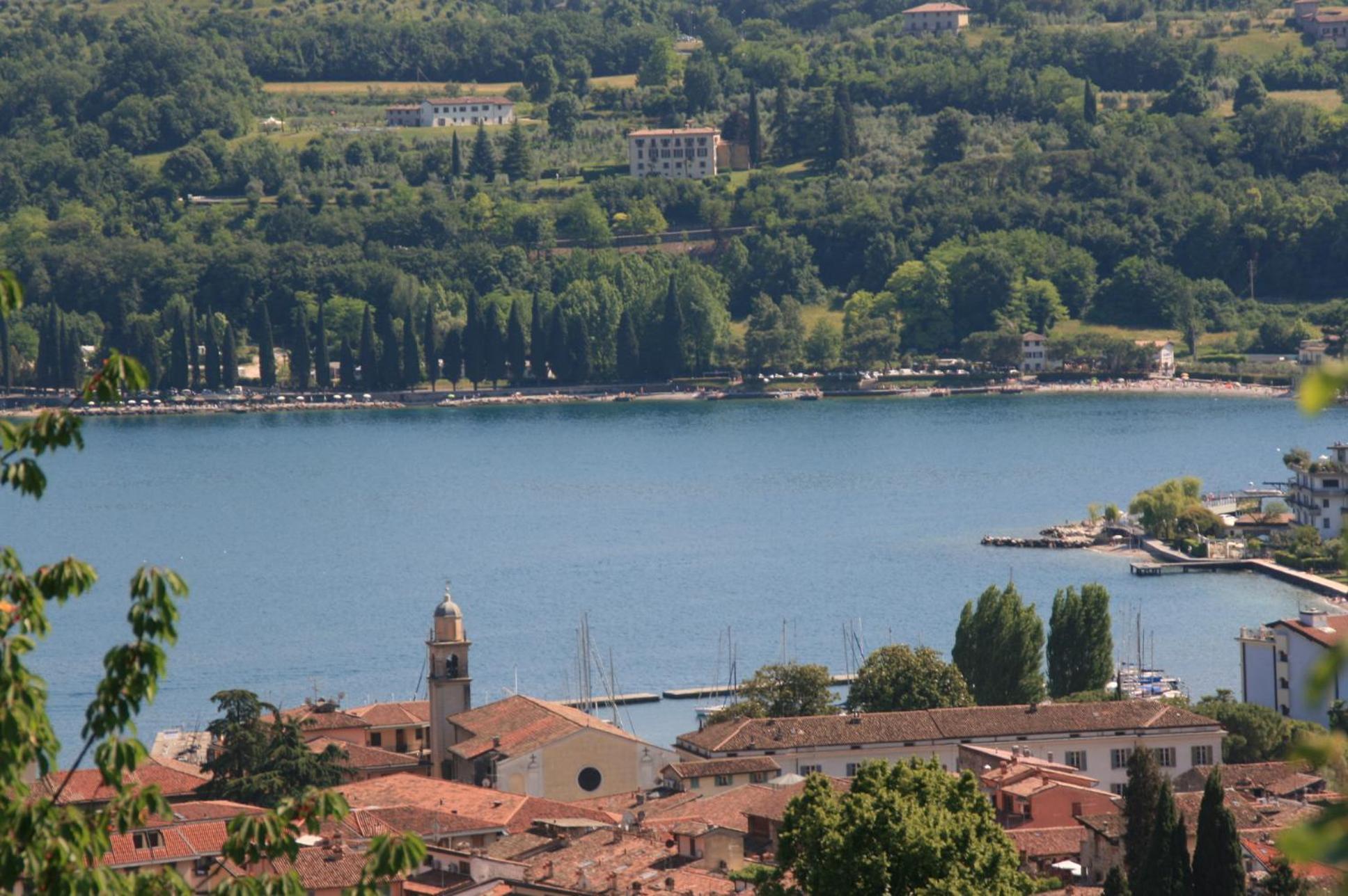 Agriturismo Podere Nigriano 살로 외부 사진