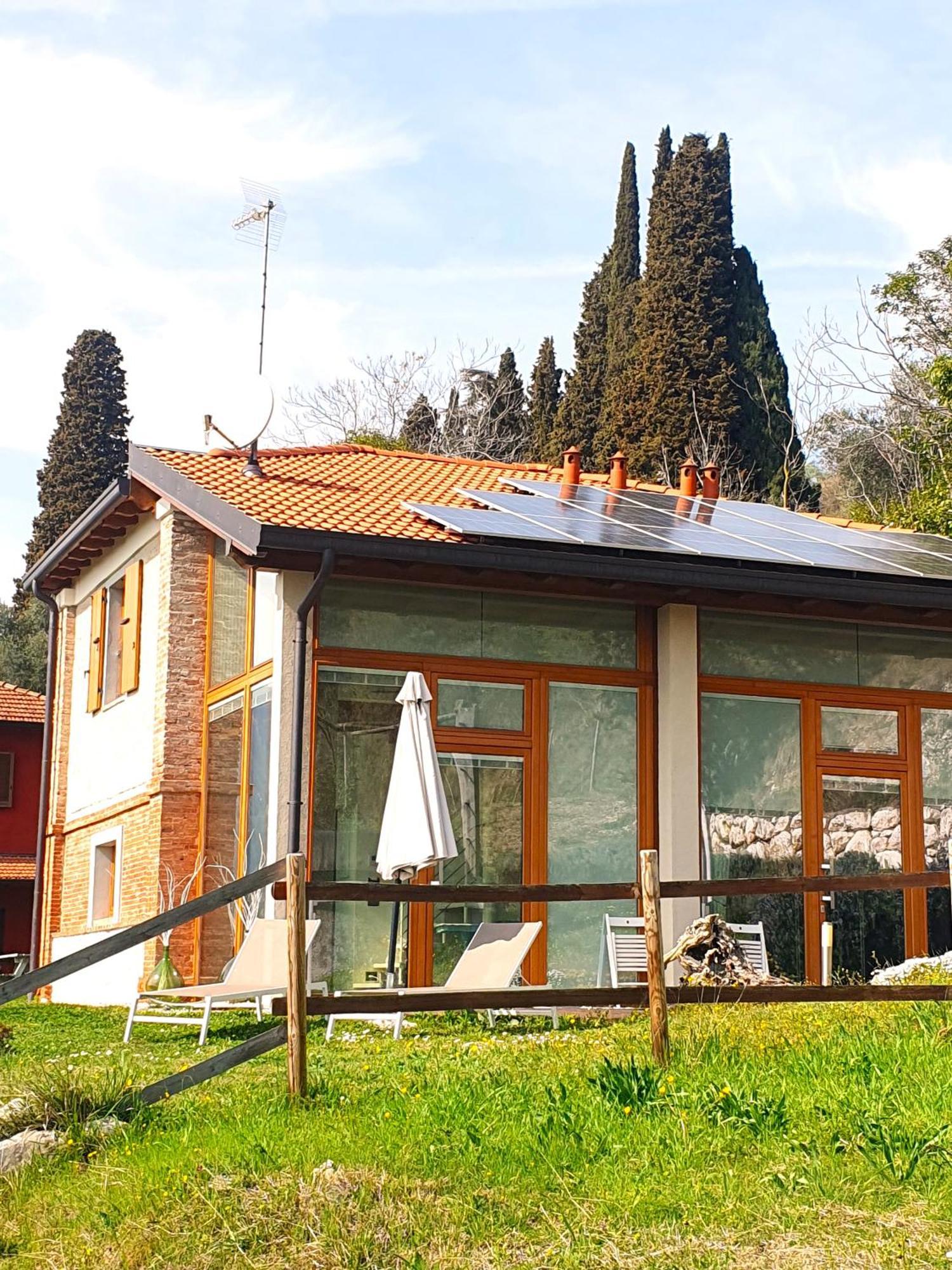 Agriturismo Podere Nigriano 살로 외부 사진