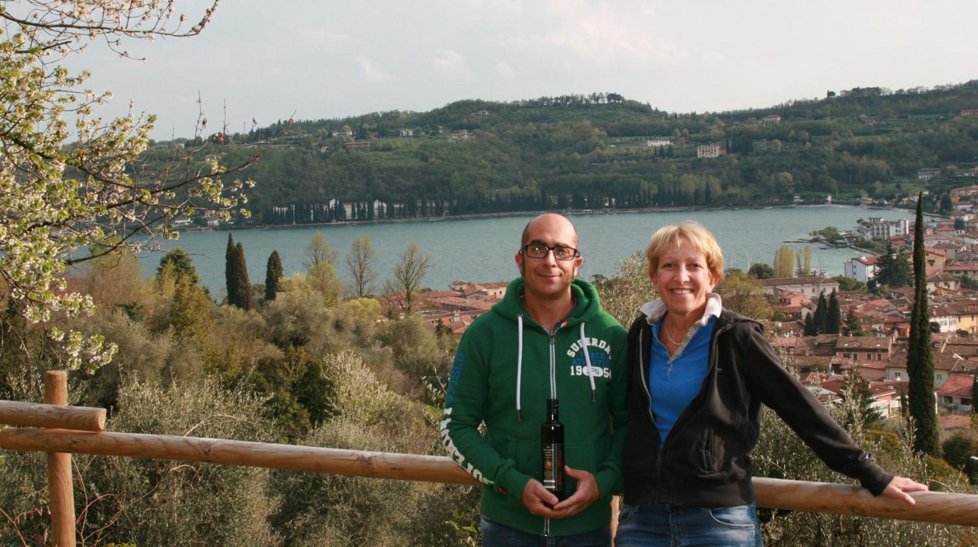 Agriturismo Podere Nigriano 살로 외부 사진