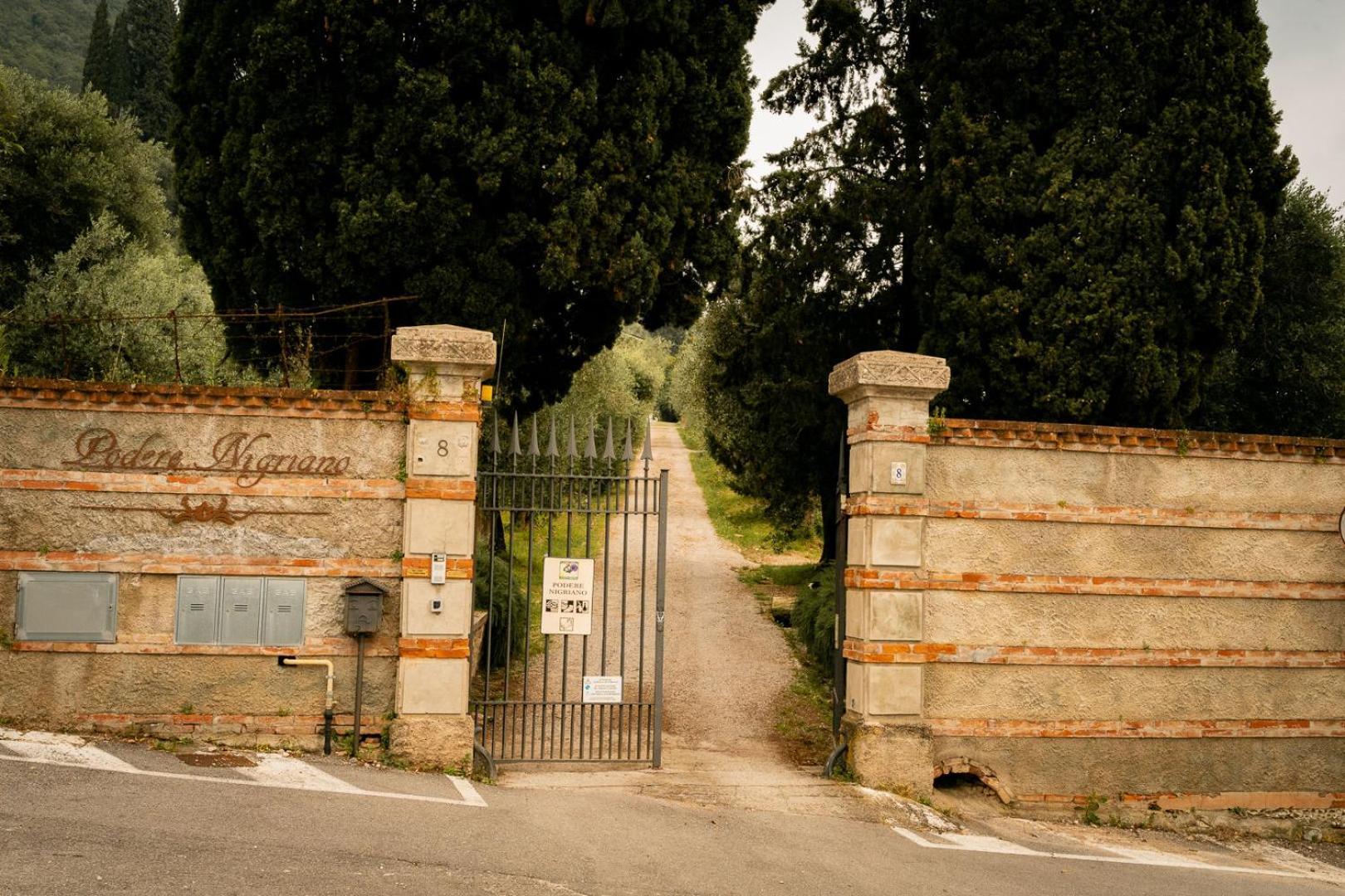 Agriturismo Podere Nigriano 살로 외부 사진
