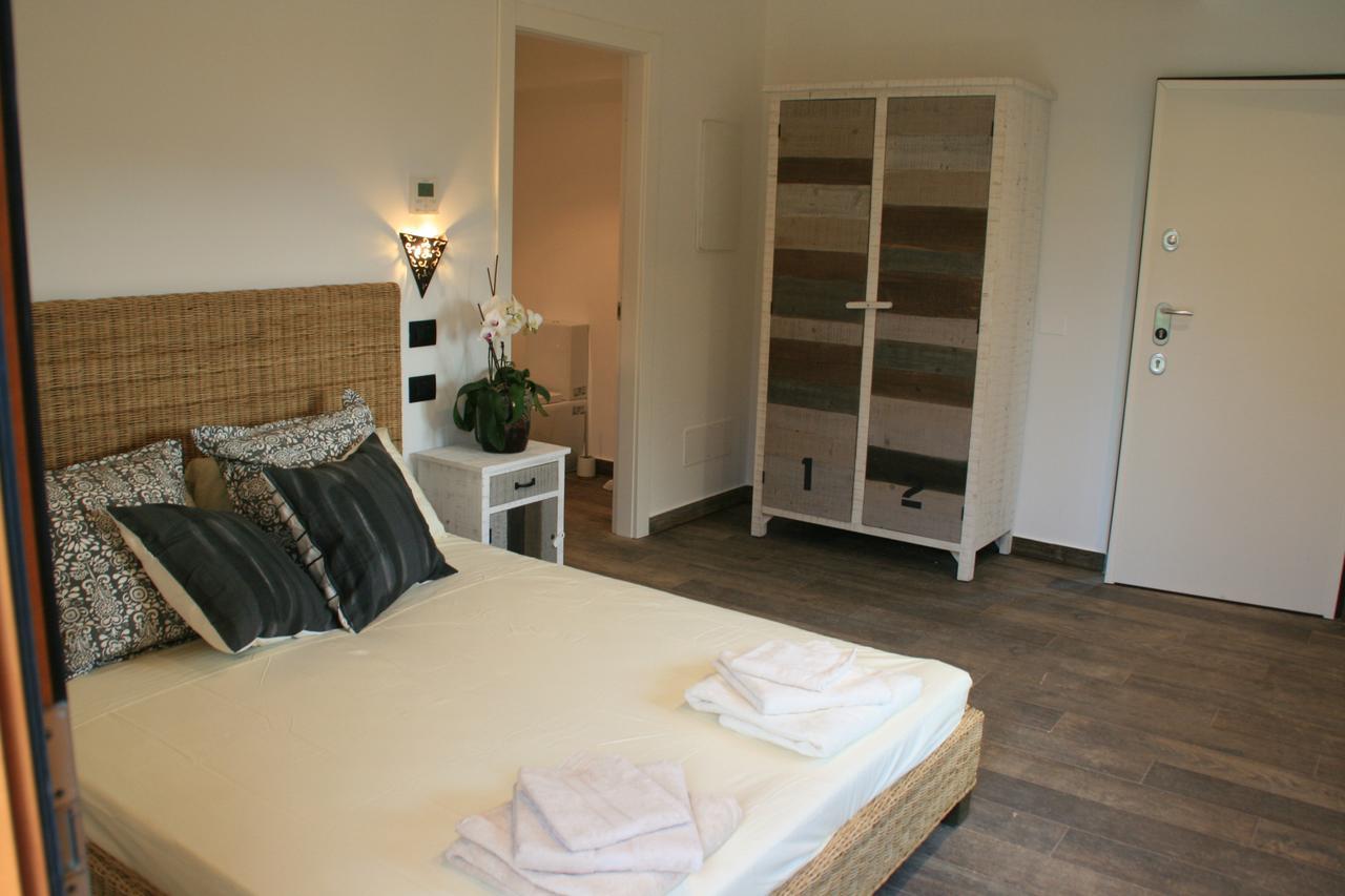 Agriturismo Podere Nigriano 살로 외부 사진