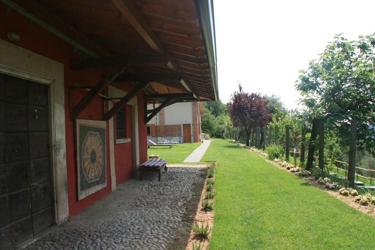Agriturismo Podere Nigriano 살로 외부 사진