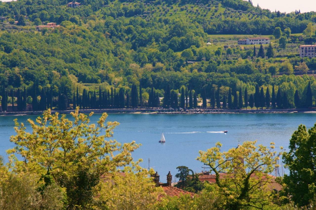 Agriturismo Podere Nigriano 살로 외부 사진