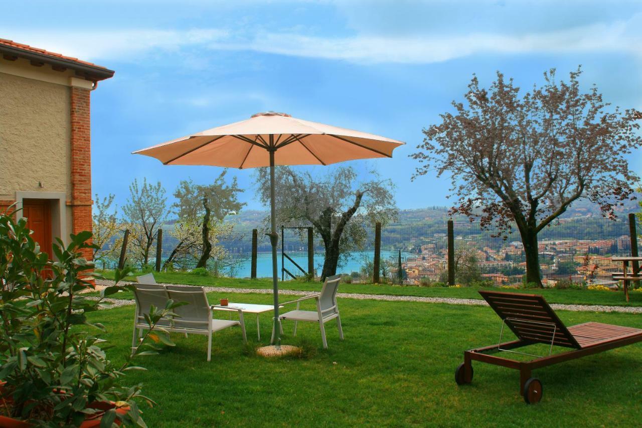 Agriturismo Podere Nigriano 살로 외부 사진