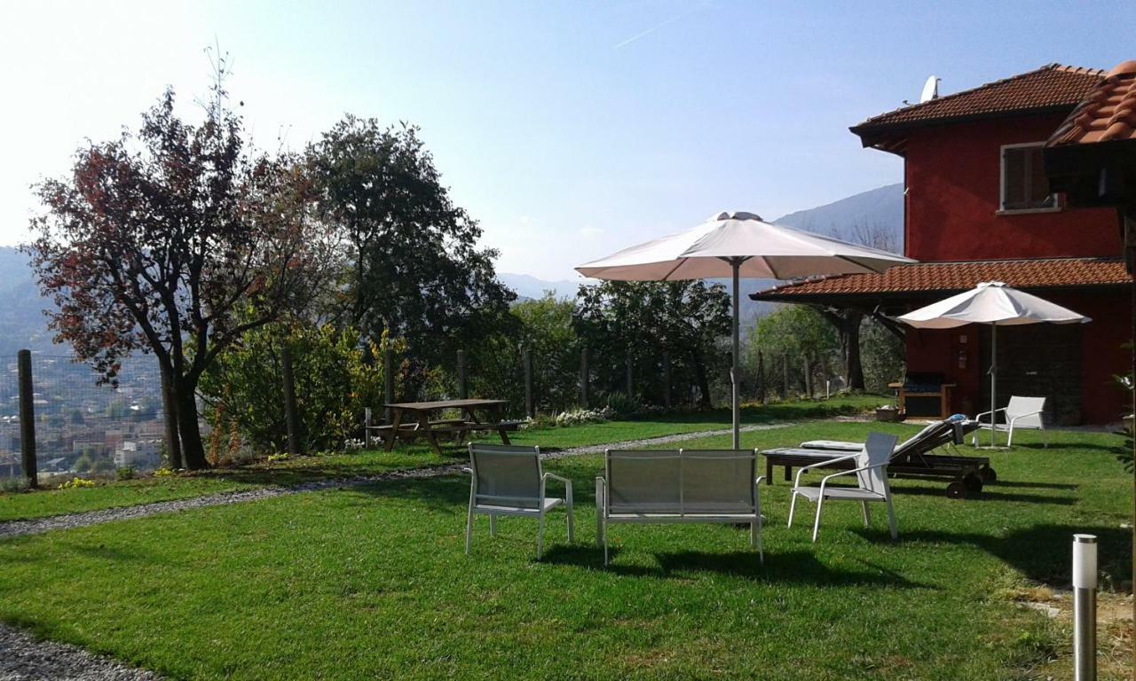 Agriturismo Podere Nigriano 살로 외부 사진