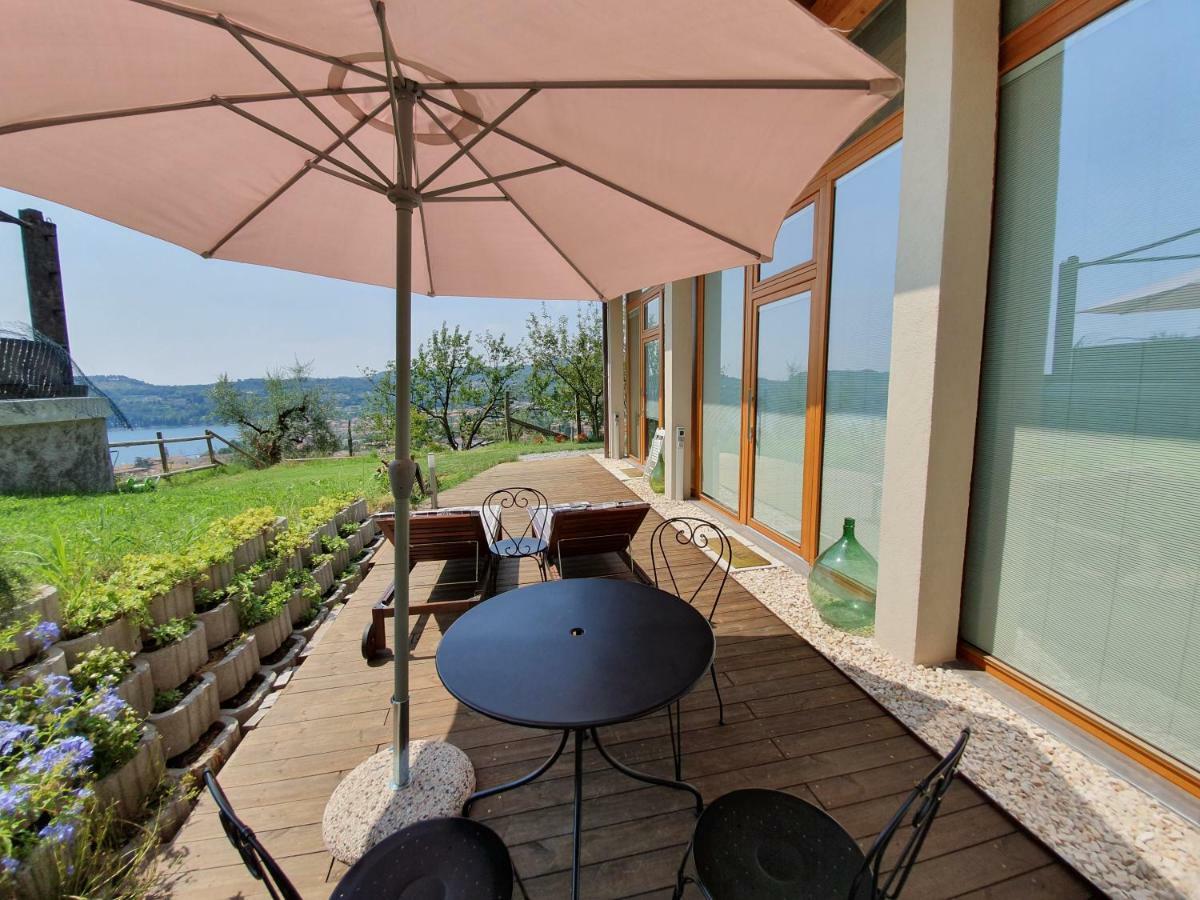 Agriturismo Podere Nigriano 살로 외부 사진