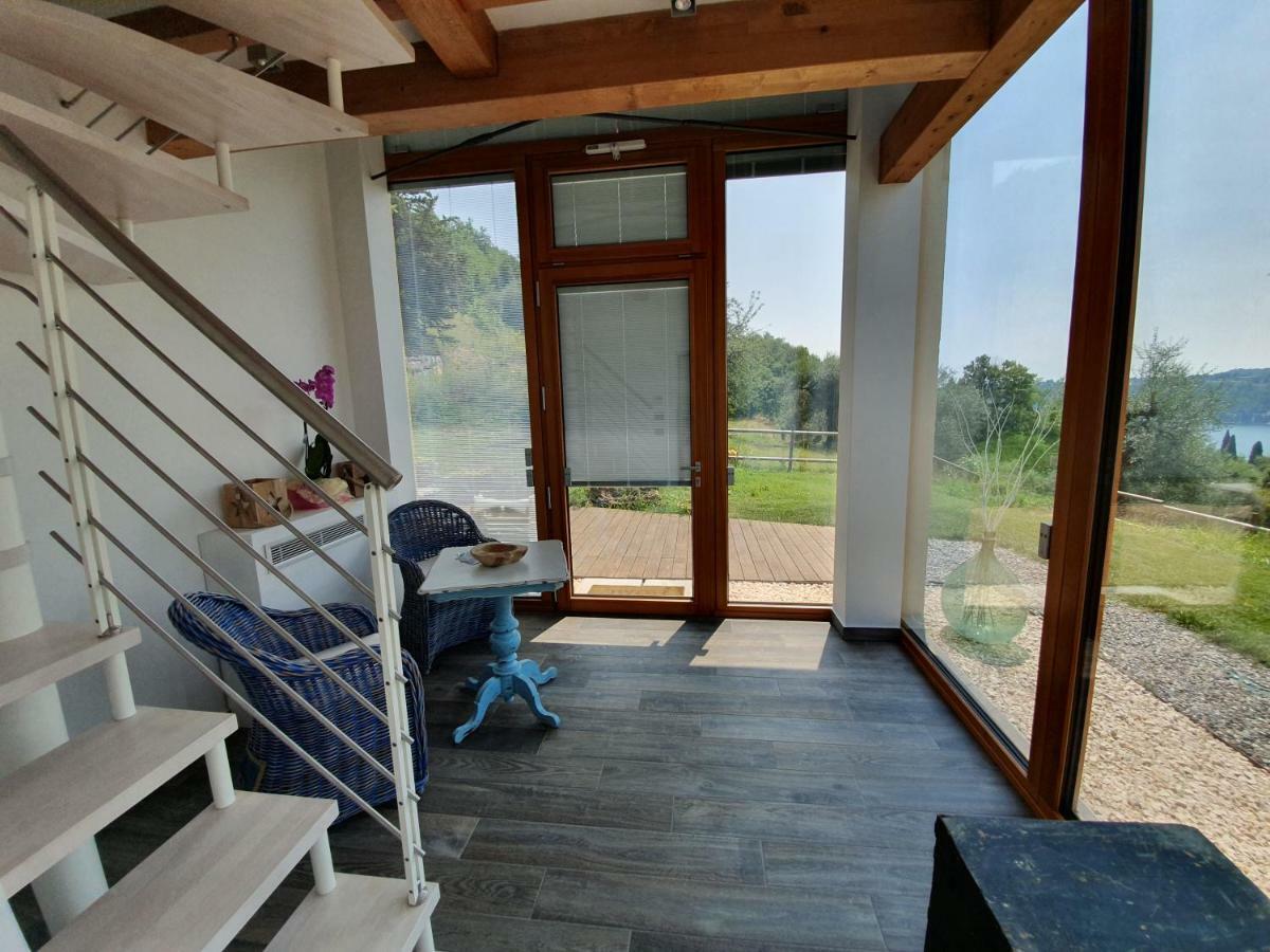 Agriturismo Podere Nigriano 살로 외부 사진