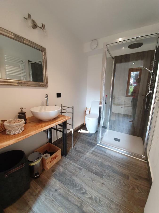Agriturismo Podere Nigriano 살로 외부 사진