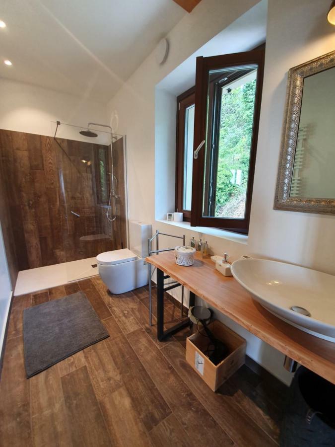 Agriturismo Podere Nigriano 살로 외부 사진