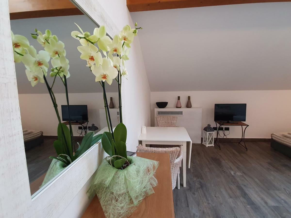 Agriturismo Podere Nigriano 살로 외부 사진