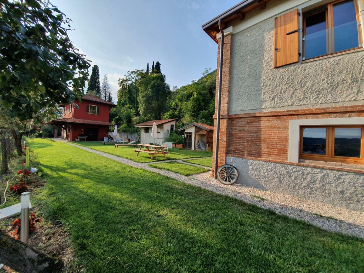 Agriturismo Podere Nigriano 살로 외부 사진