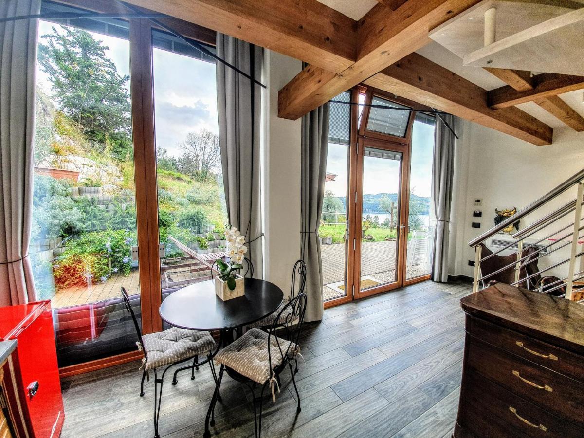 Agriturismo Podere Nigriano 살로 외부 사진